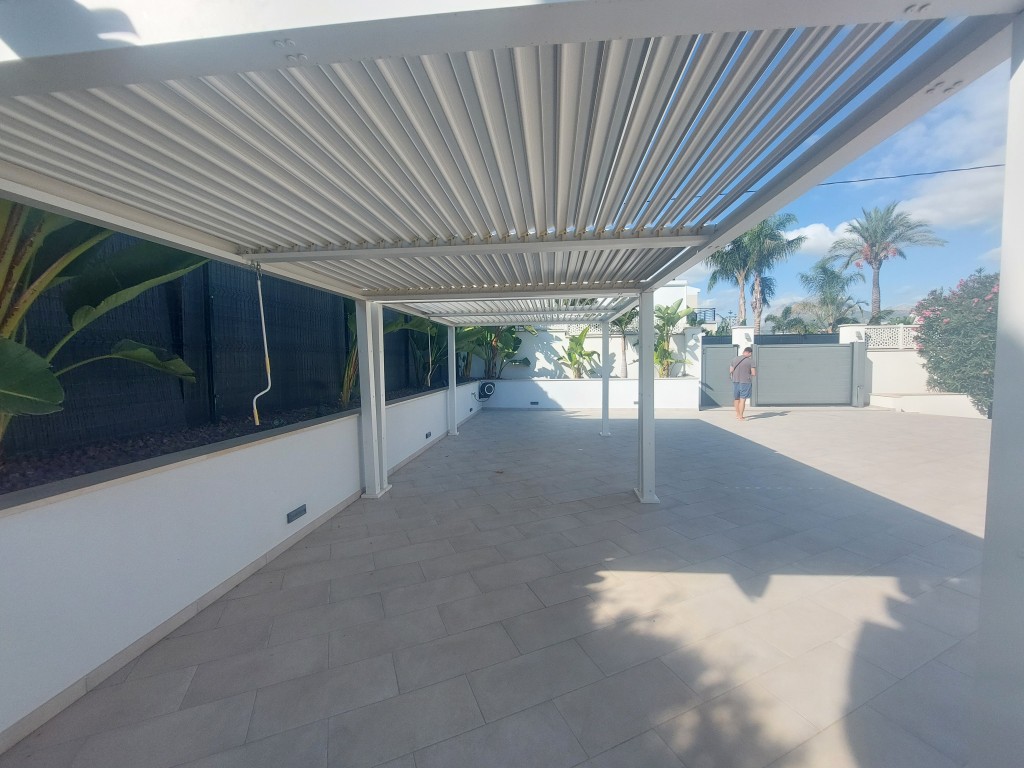 Villa en Albir