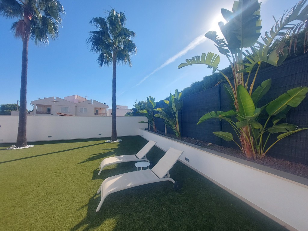 Villa en Albir