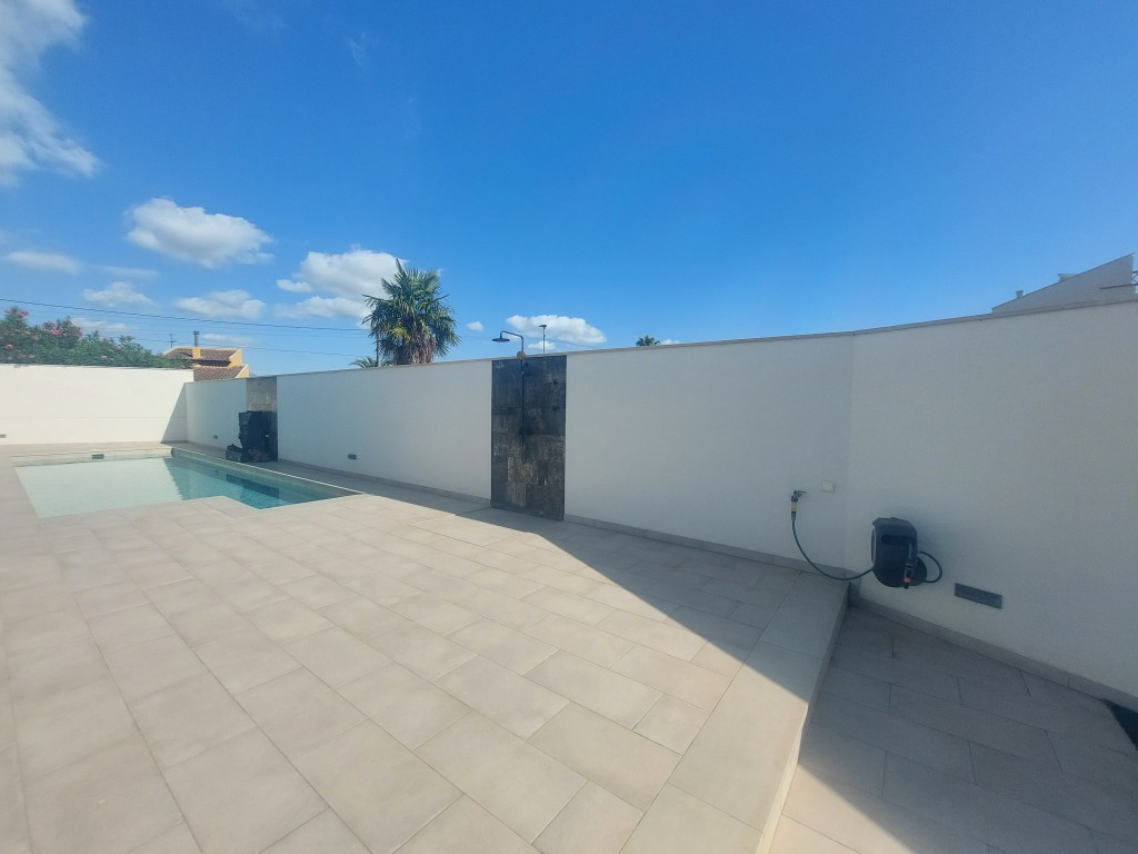 Villa en Albir