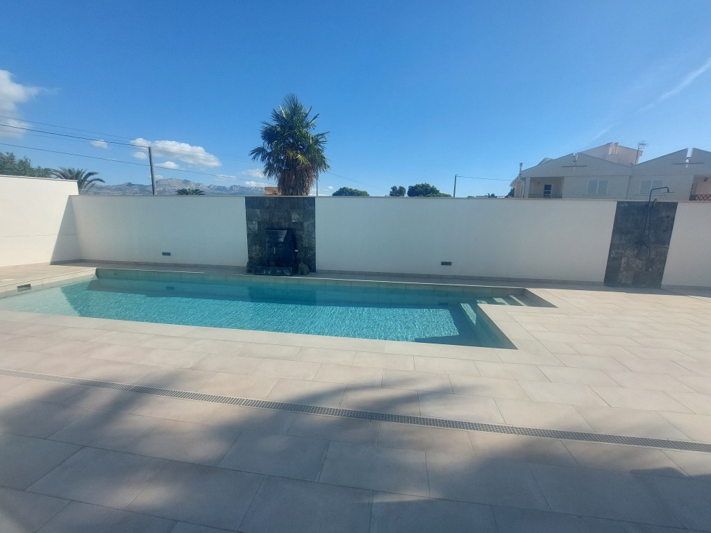 Villa en Albir