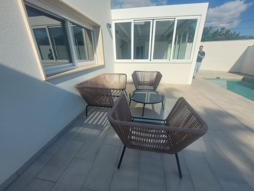 Villa en Albir