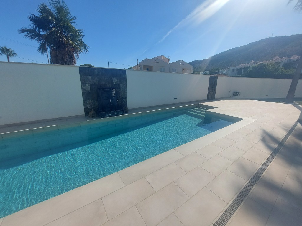 Villa en Albir