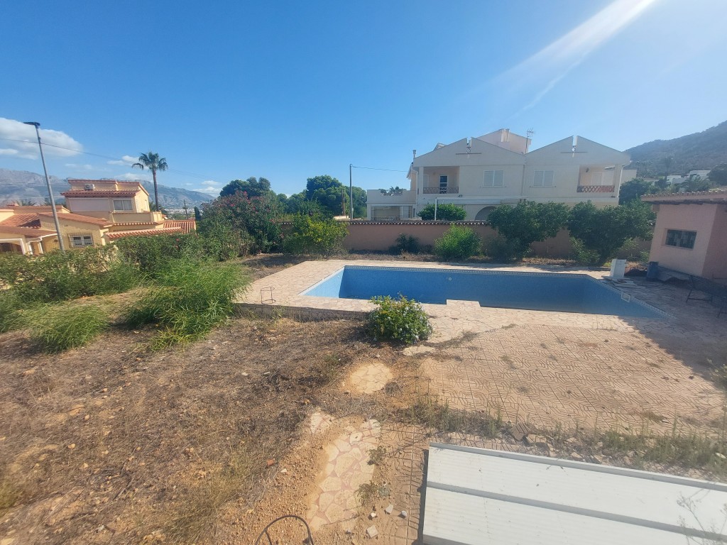 Villa en Albir