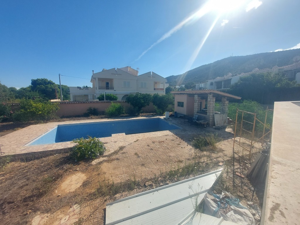 Villa en Albir