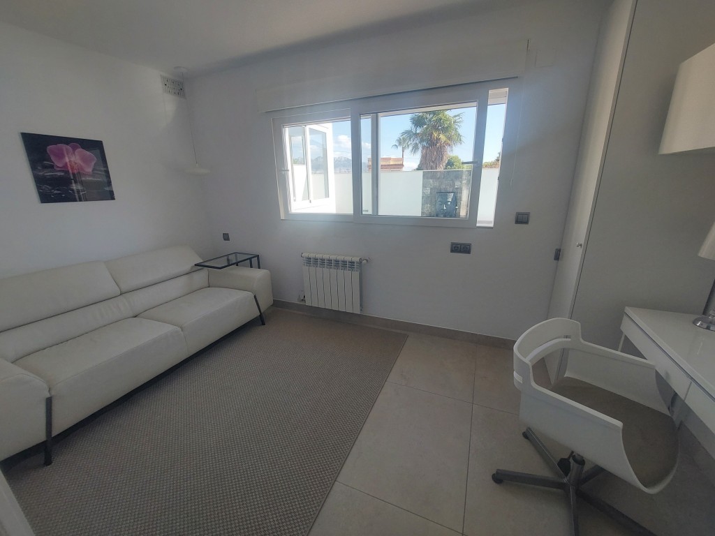 Villa en Albir