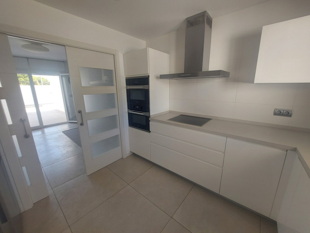 Villa en Albir