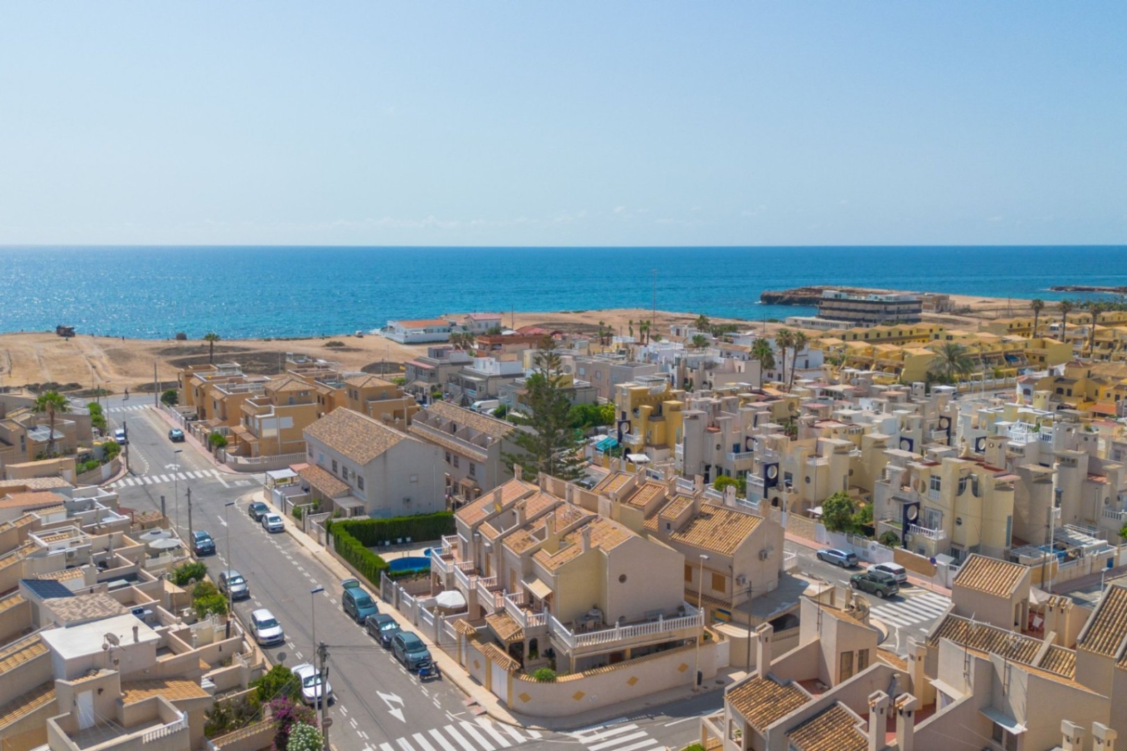 Villa / Revente TORREVIEJA · ZONE LOS FRUTALES · ALICANTE