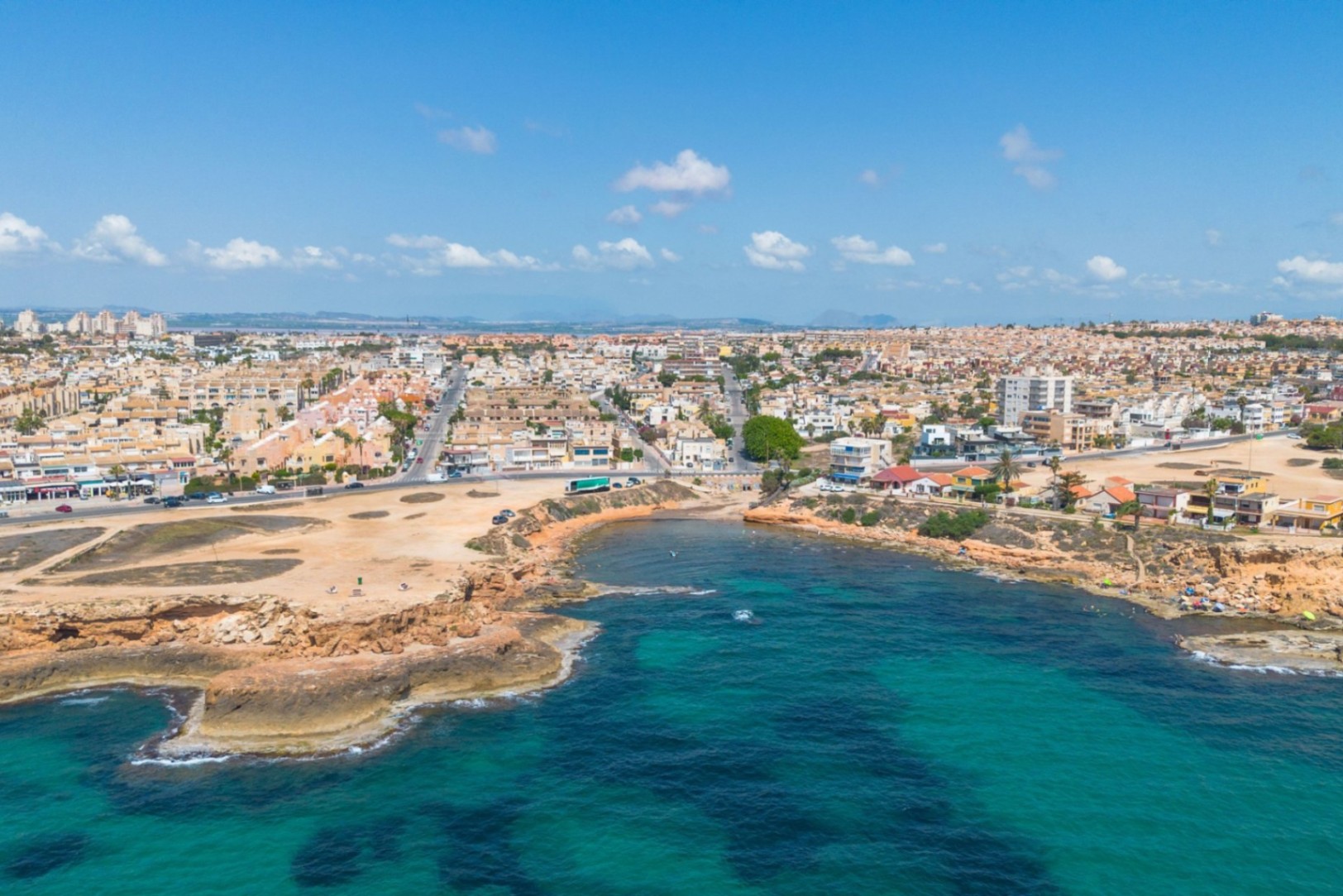 Villa / Revente TORREVIEJA · ZONE LOS FRUTALES · ALICANTE