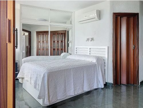 Leilighet-studio i Benidorm med havutsikt!