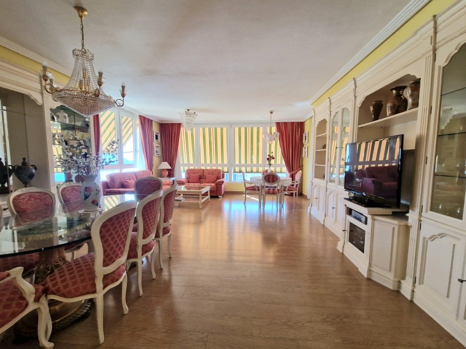 Квартира в Бенидорме