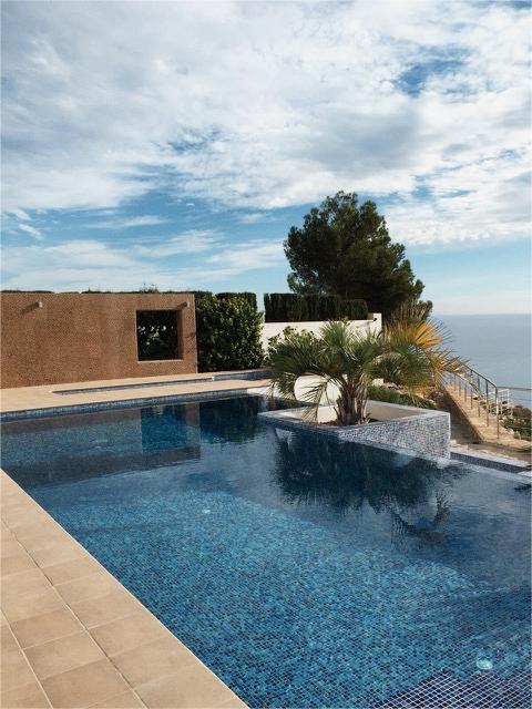 Villa en primera línea