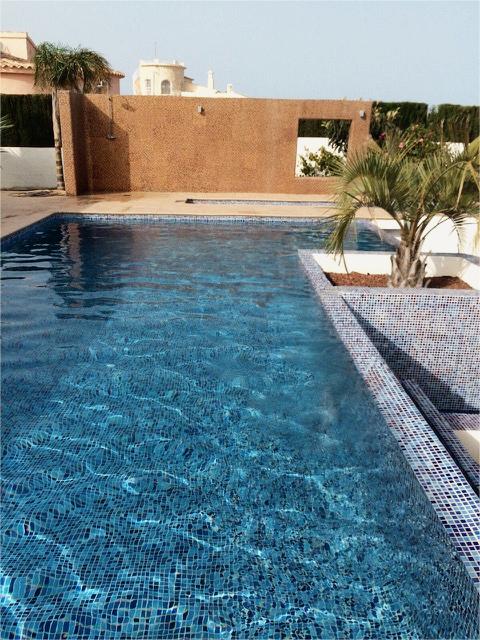 Villa en primera línea