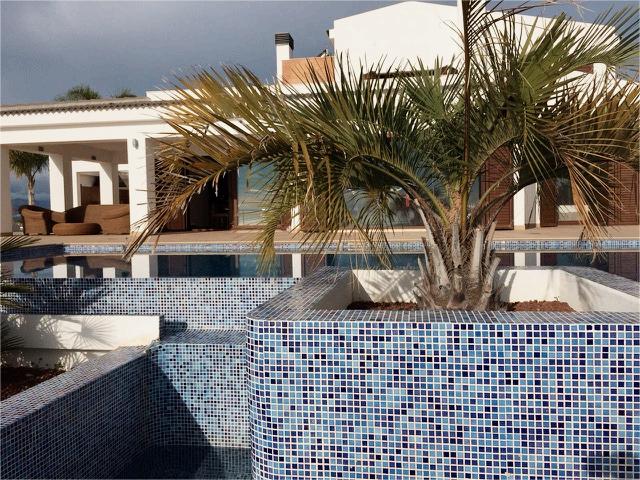 Villa en primera línea
