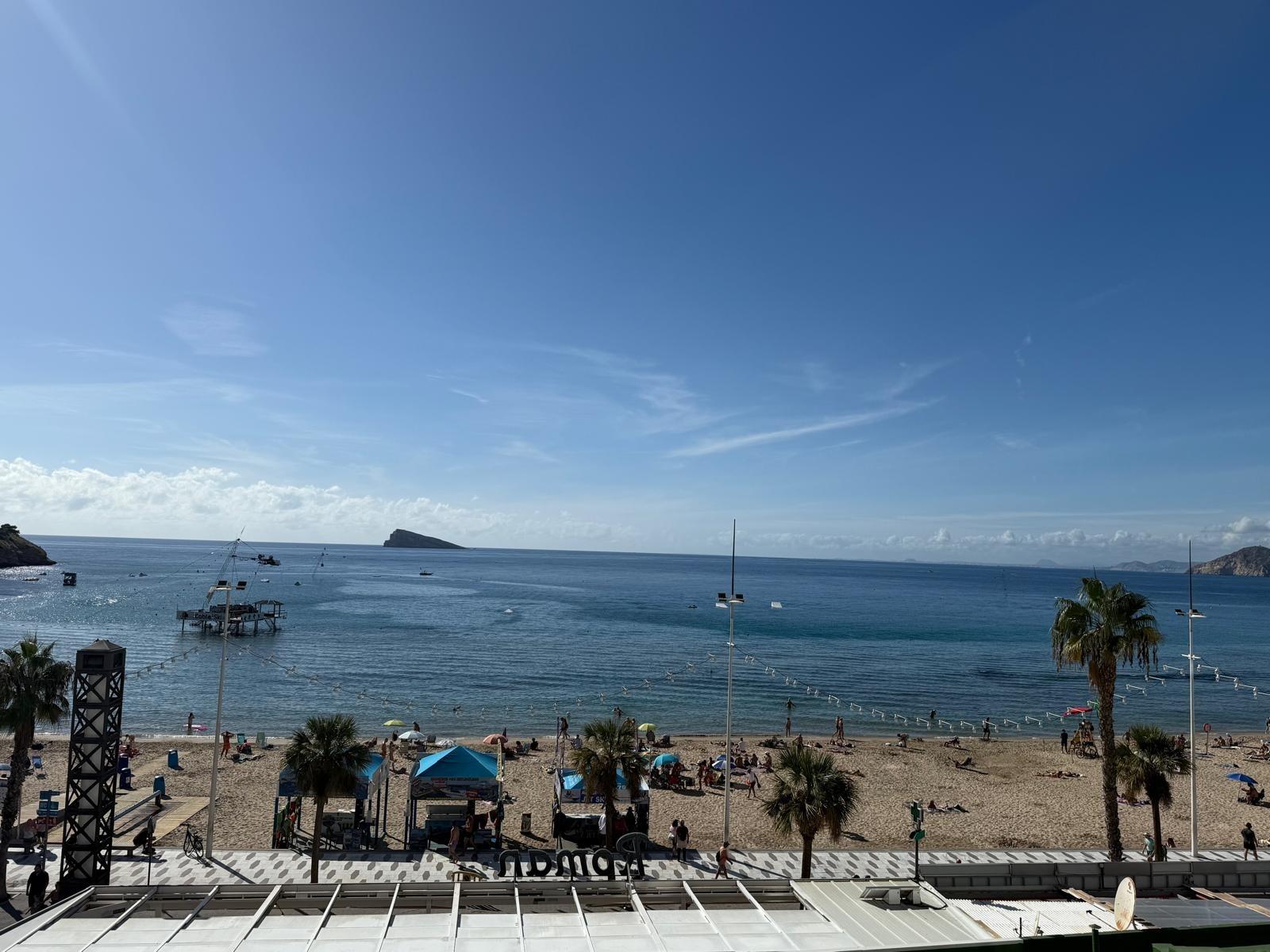 Apartamento en la costa de Levante