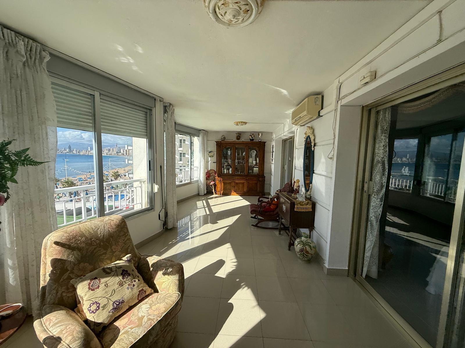 Apartamento en la costa de Levante