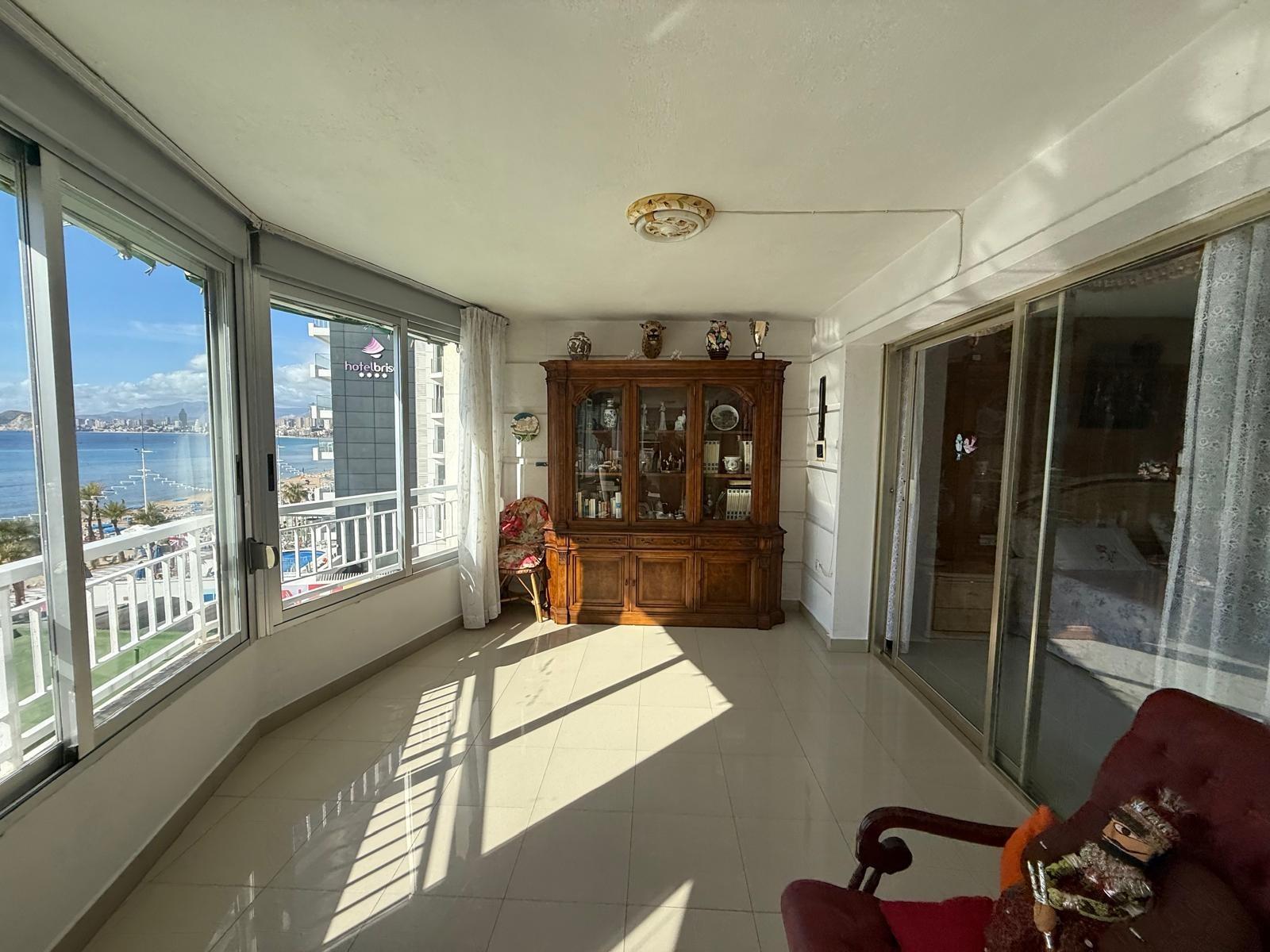 Apartamento en la costa de Levante