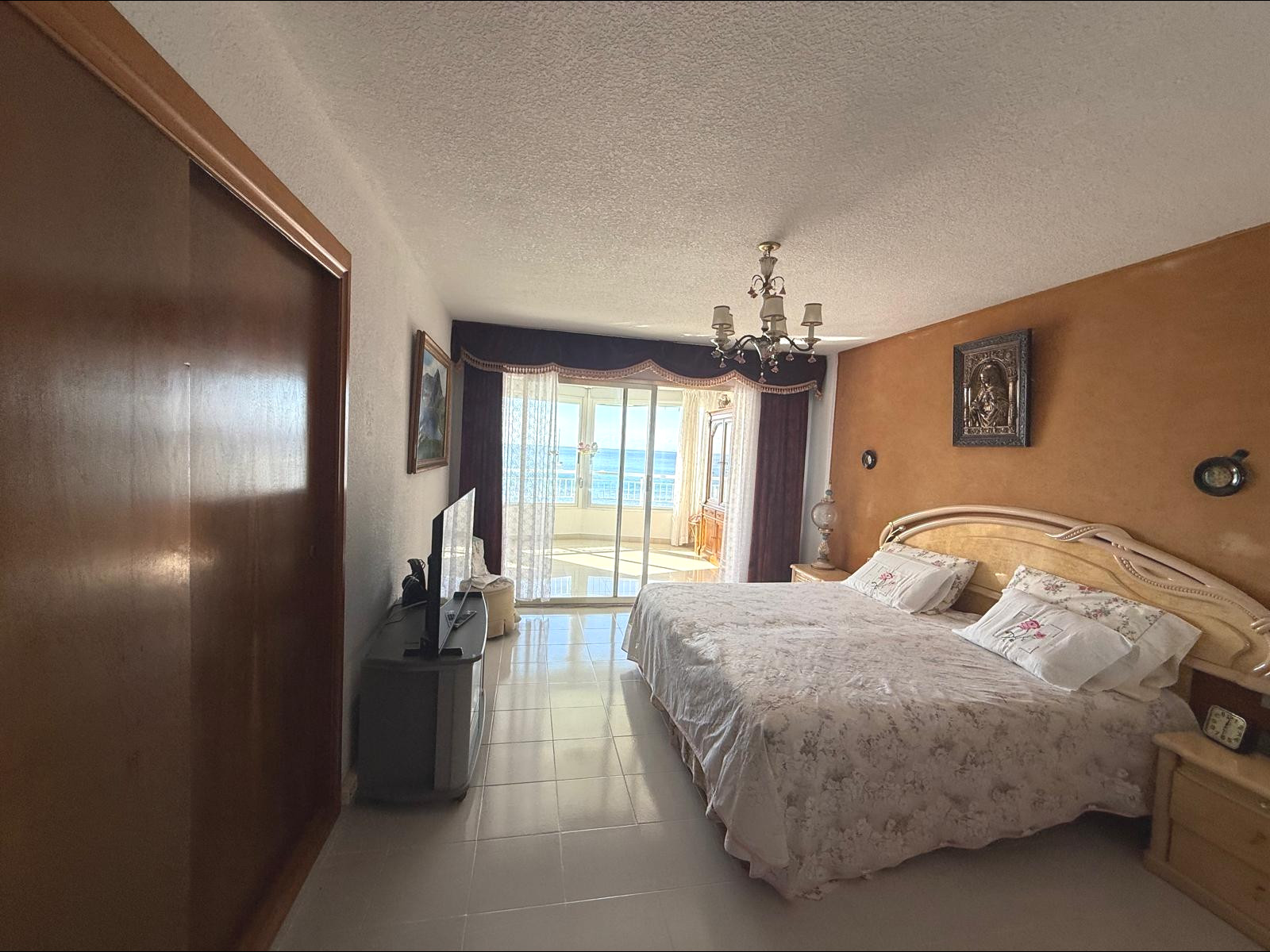 Apartamento en la costa de Levante