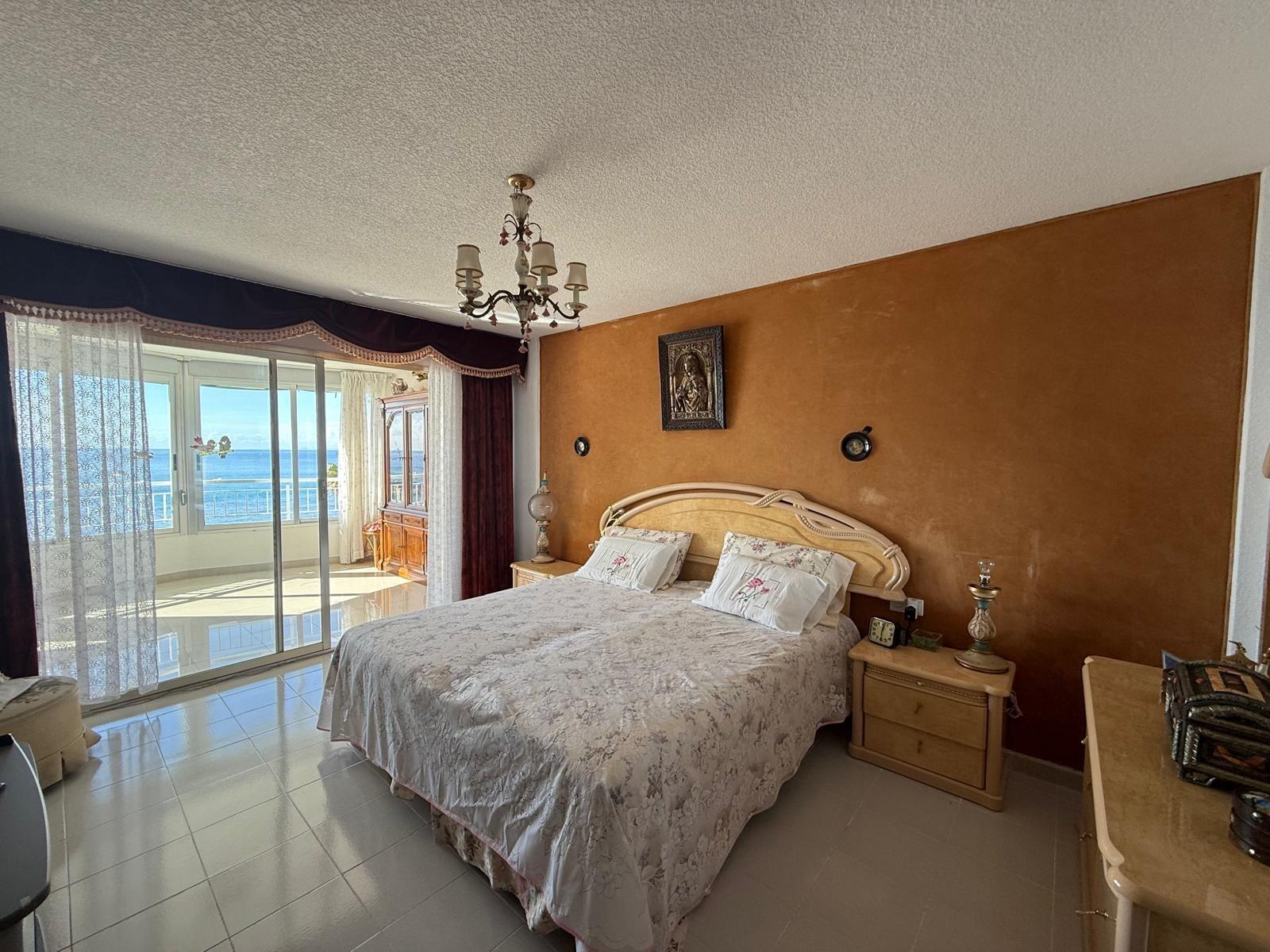 Apartamento en la costa de Levante