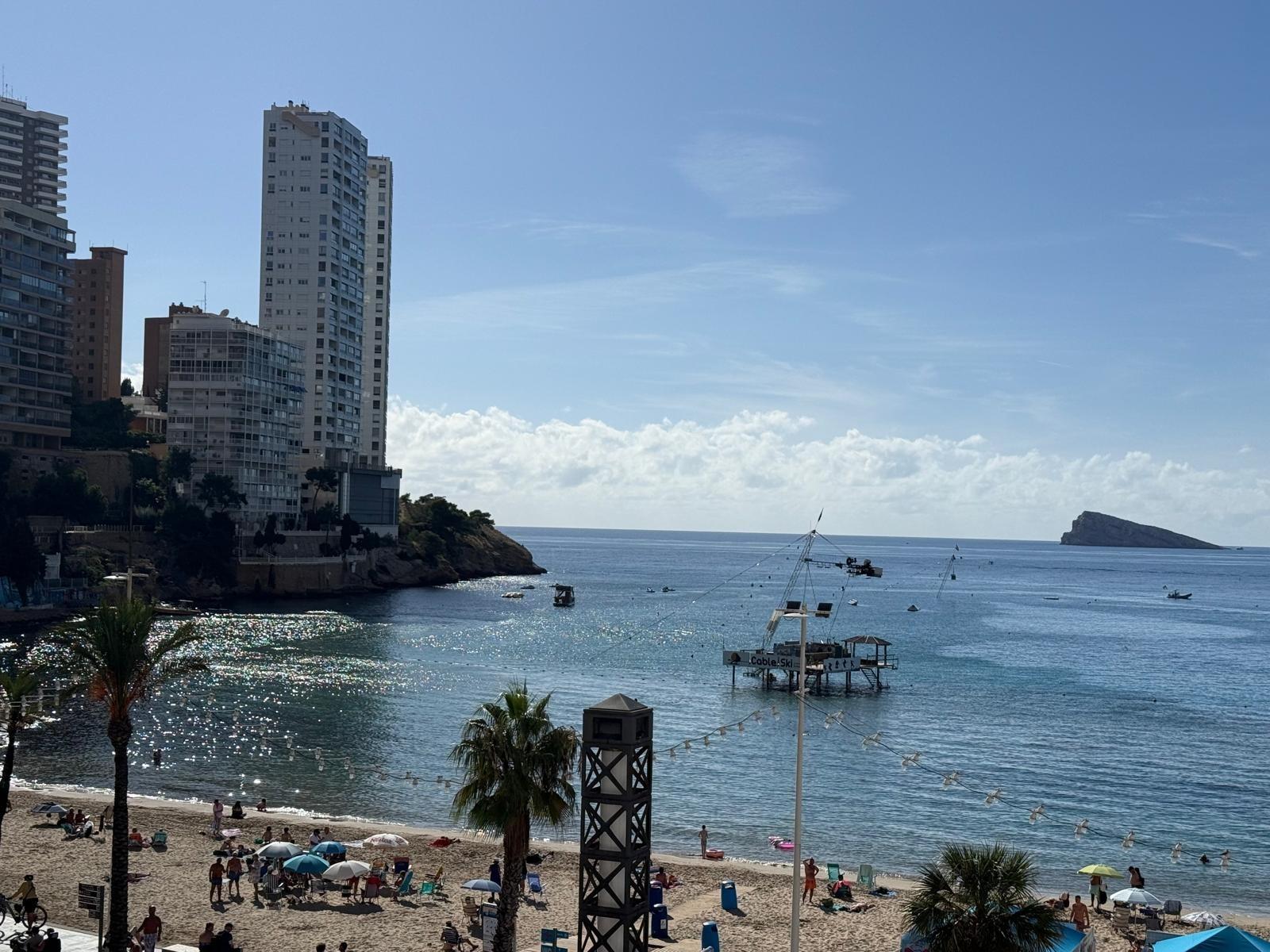 Apartamento en la costa de Levante