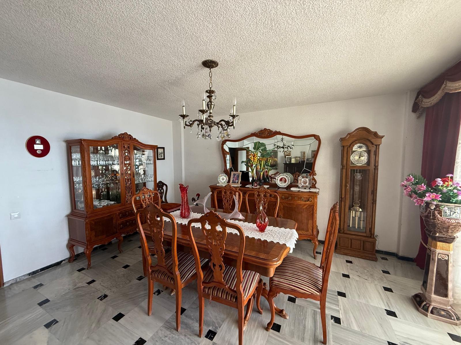 Apartamento en la costa de Levante