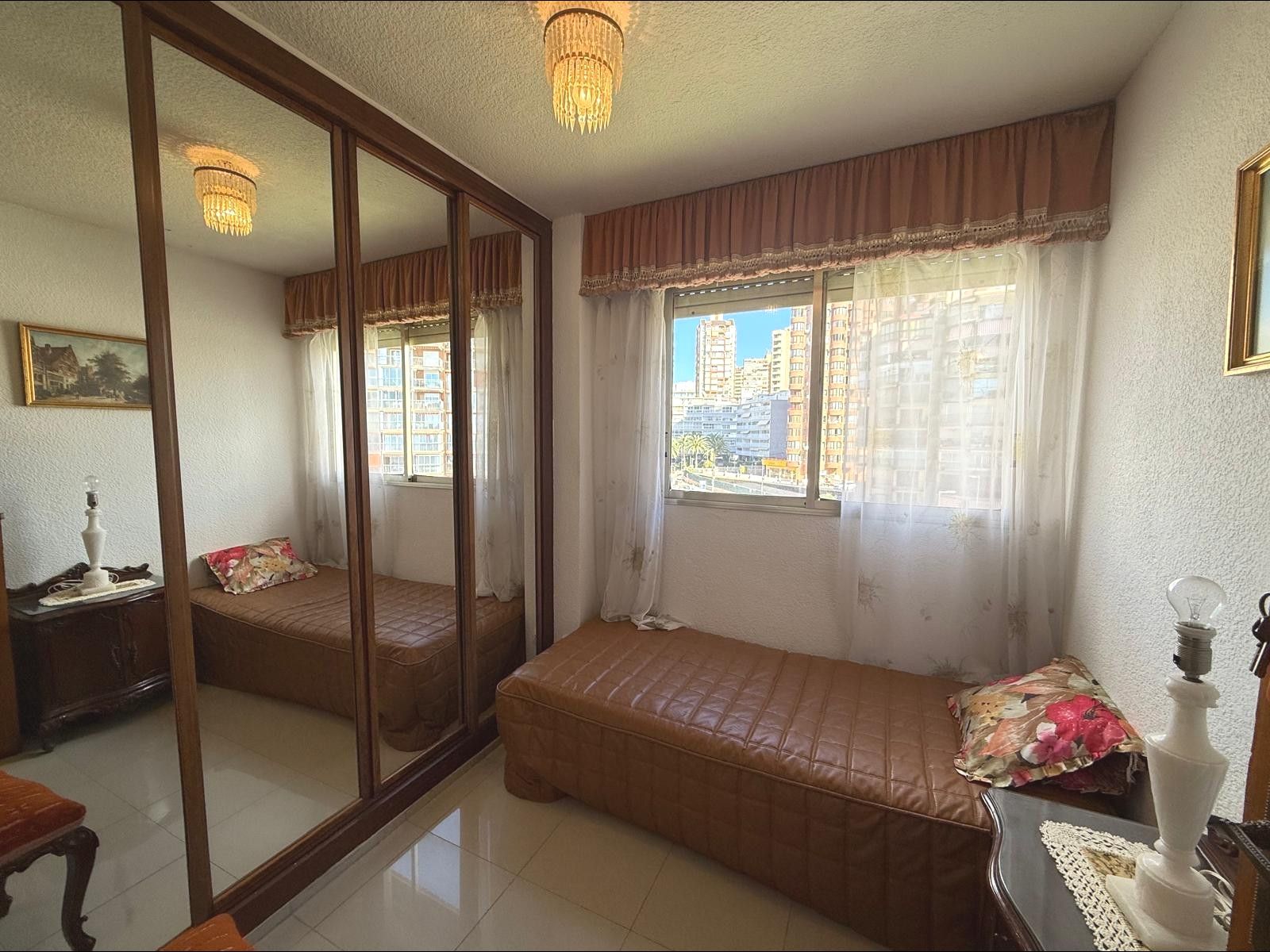 Apartamento en la costa de Levante