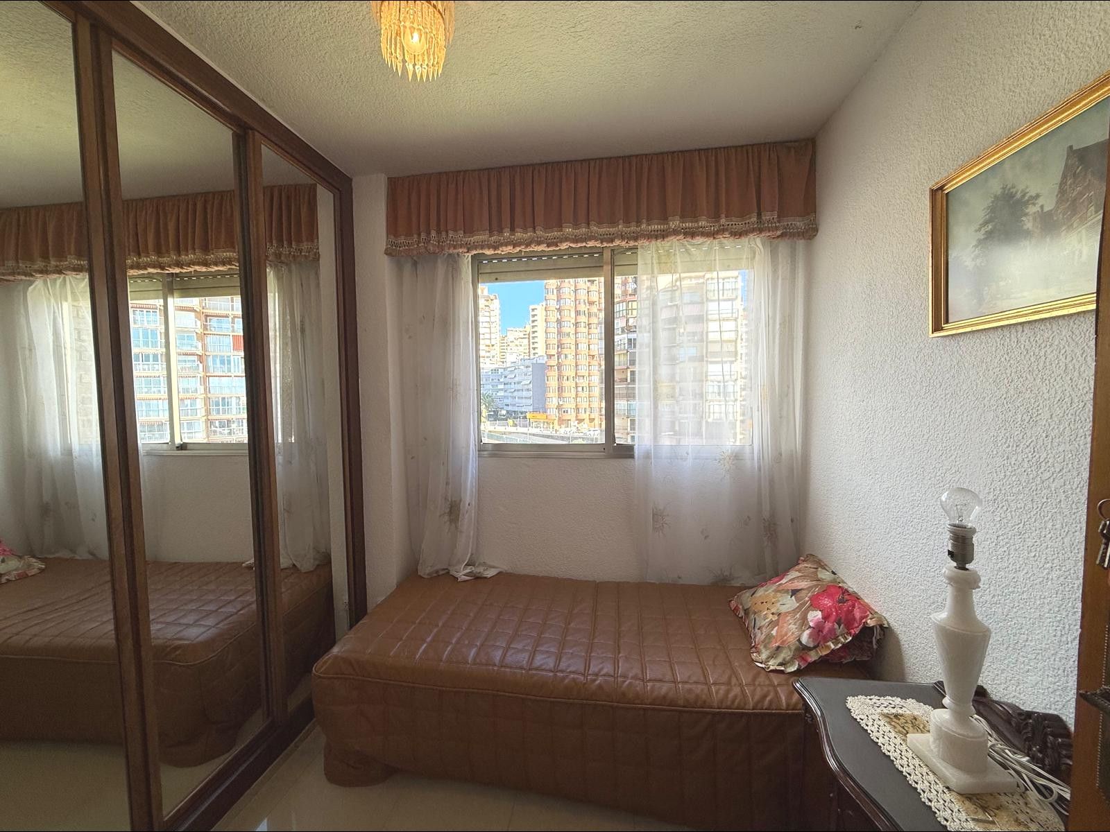Apartamento en la costa de Levante