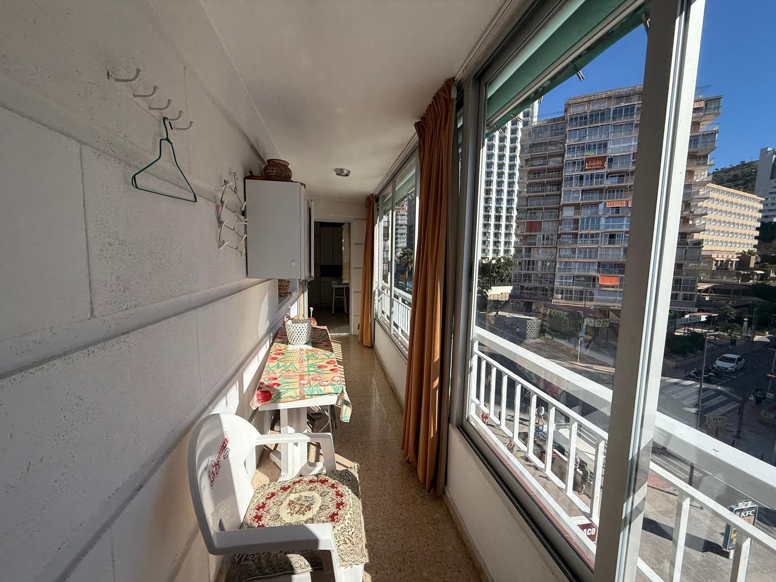 Apartamento en la costa de Levante