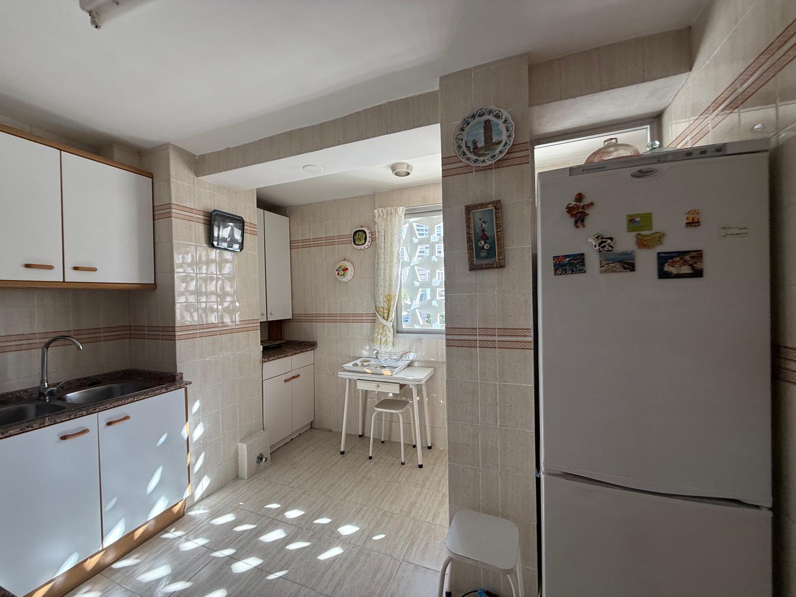 Apartamento en la costa de Levante