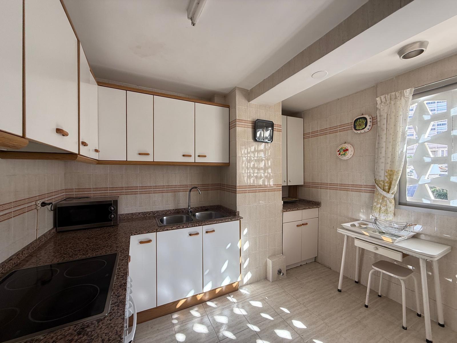 Apartamento en la costa de Levante
