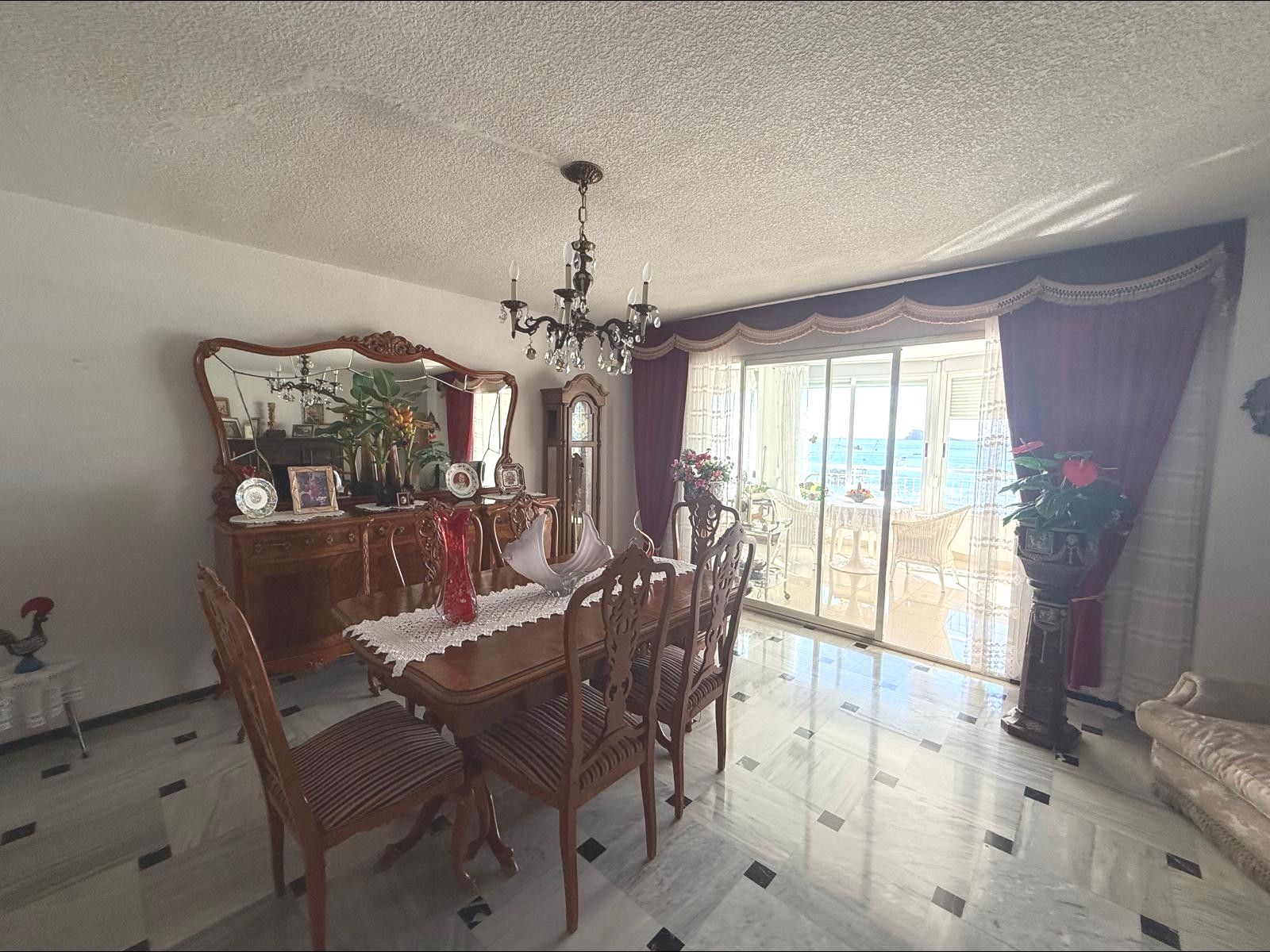 Apartamento en la costa de Levante