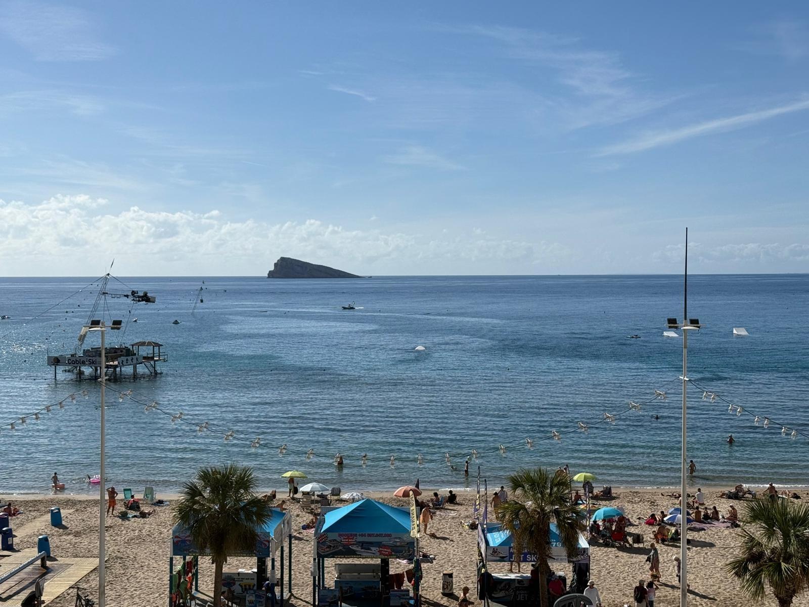 Apartamento en la costa de Levante