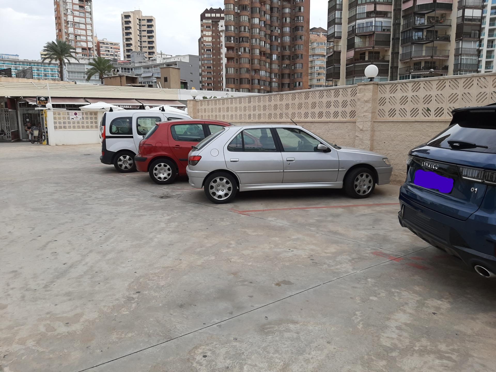 Apartamento en la costa de Levante