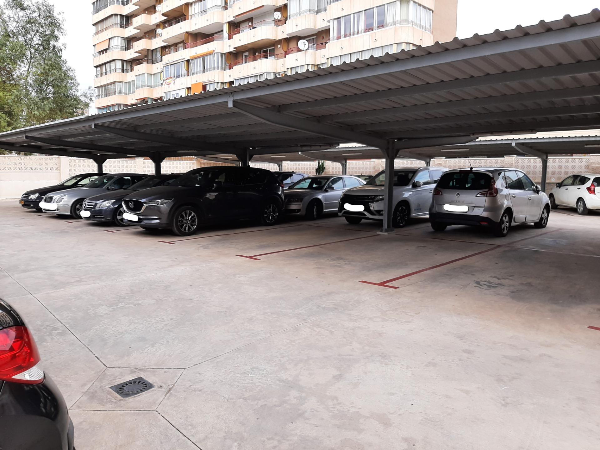 Apartamento en la costa de Levante