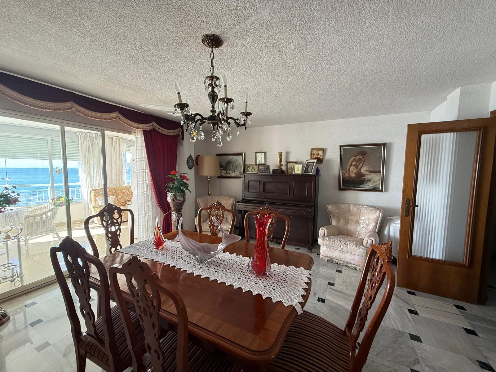 Apartamento en la costa de Levante