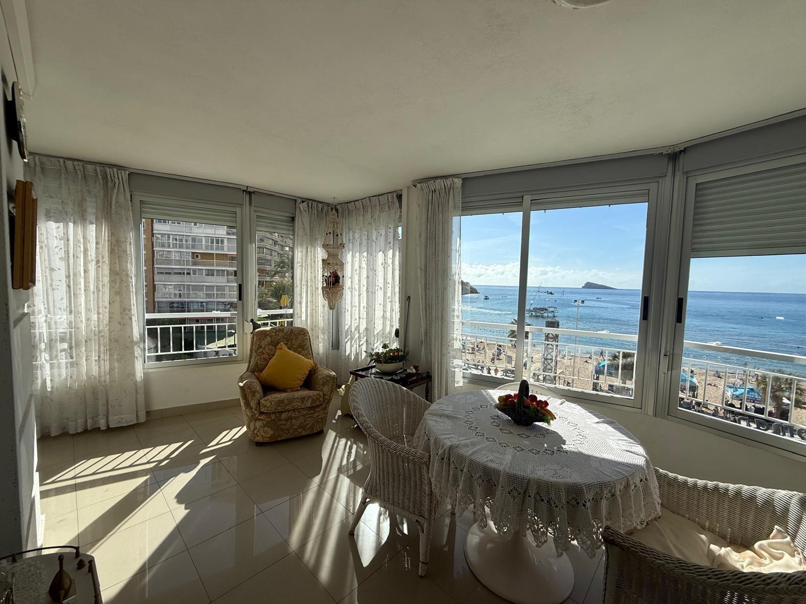 Apartamento en la costa de Levante