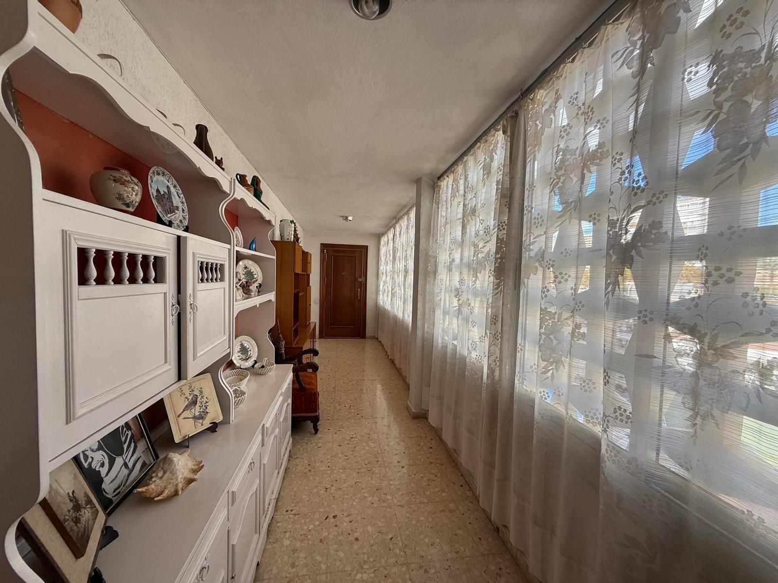Apartamento en la costa de Levante