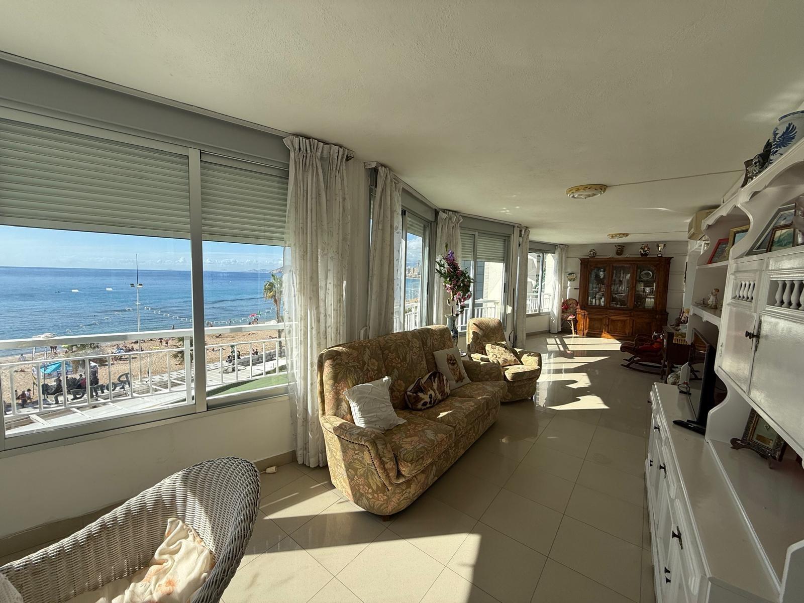 Apartamento en la costa de Levante