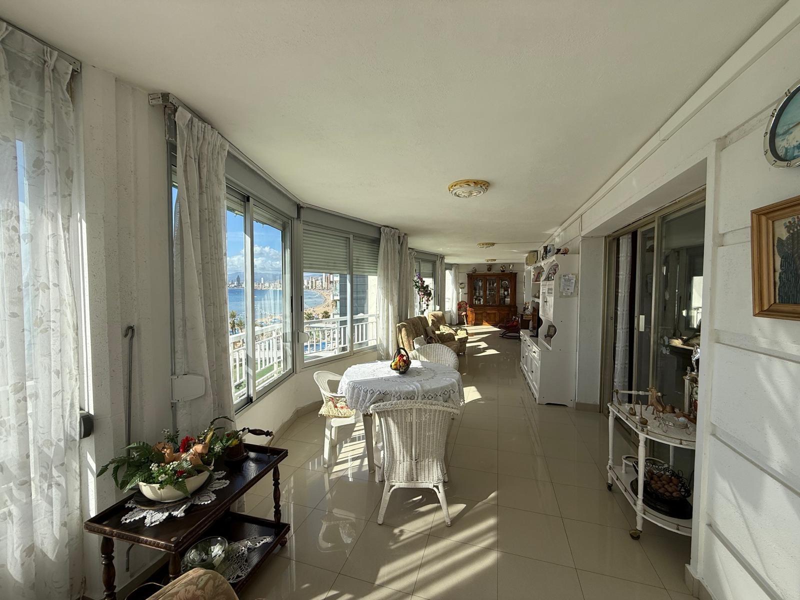 Apartamento en la costa de Levante