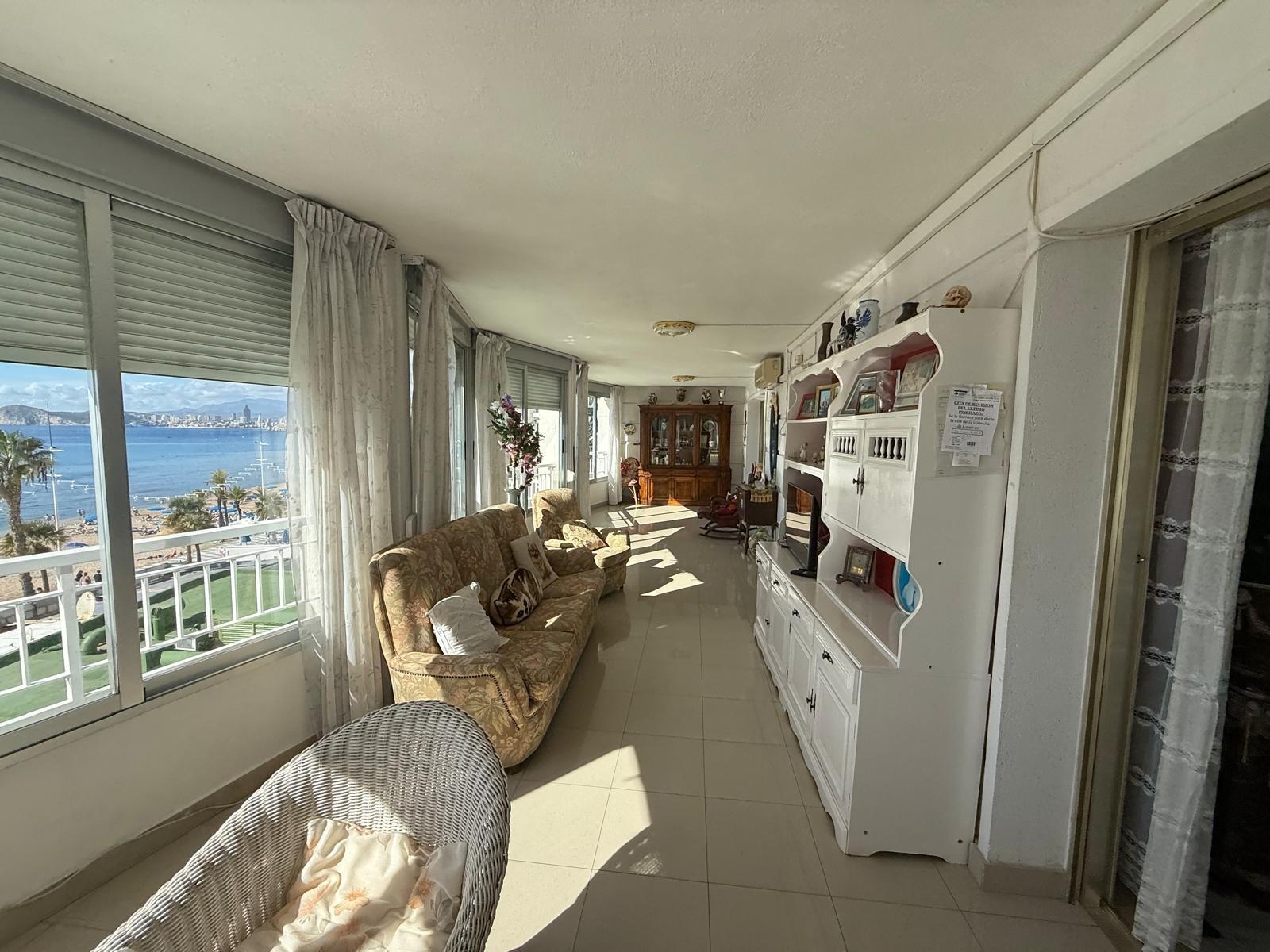 Apartamento en la costa de Levante
