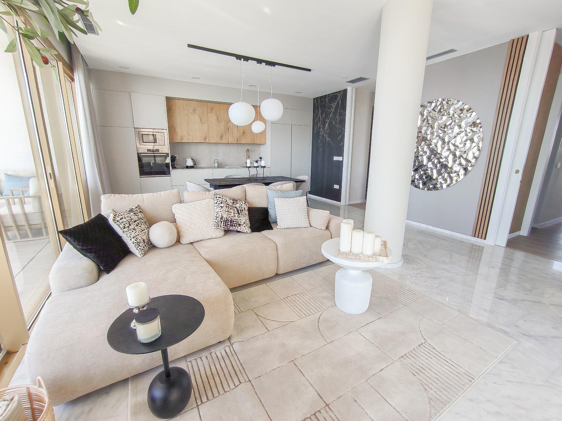 Exclusivo apartamento en el complejo residencial Intempo Diamond