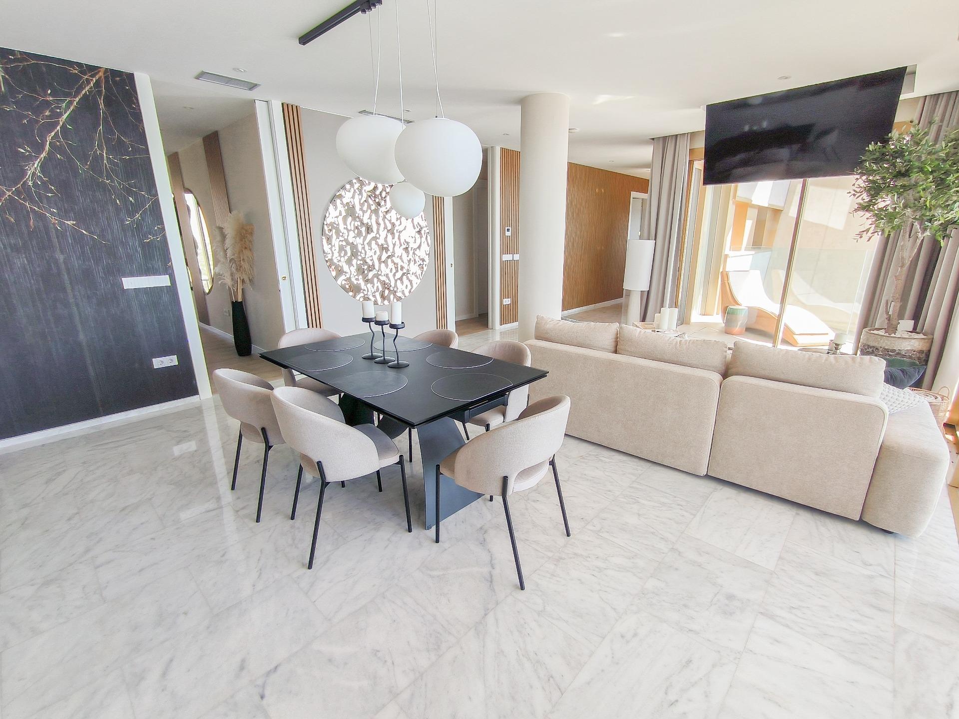Exclusivo apartamento en el complejo residencial Intempo Diamond