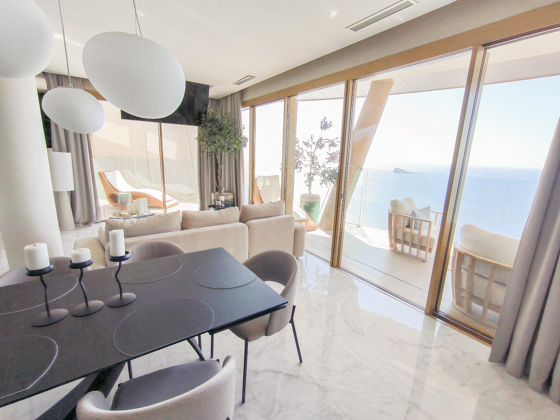 Exclusivo apartamento en el complejo residencial Intempo Diamond