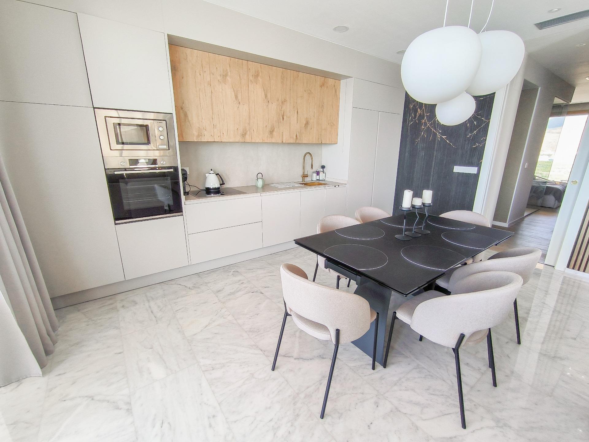 Exclusivo apartamento en el complejo residencial Intempo Diamond