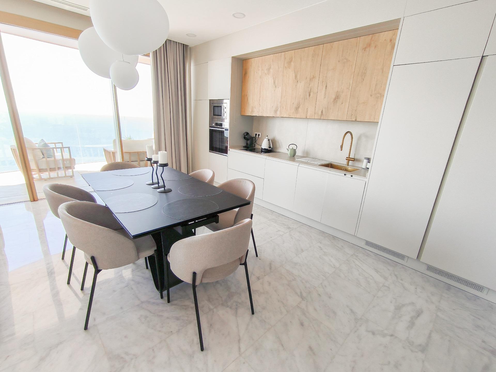 Exclusivo apartamento en el complejo residencial Intempo Diamond