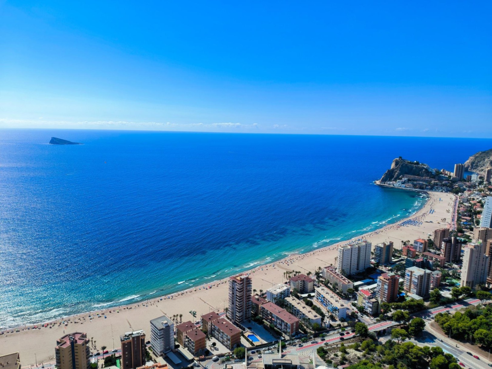 Exclusivo apartamento en el complejo residencial Intempo Diamond