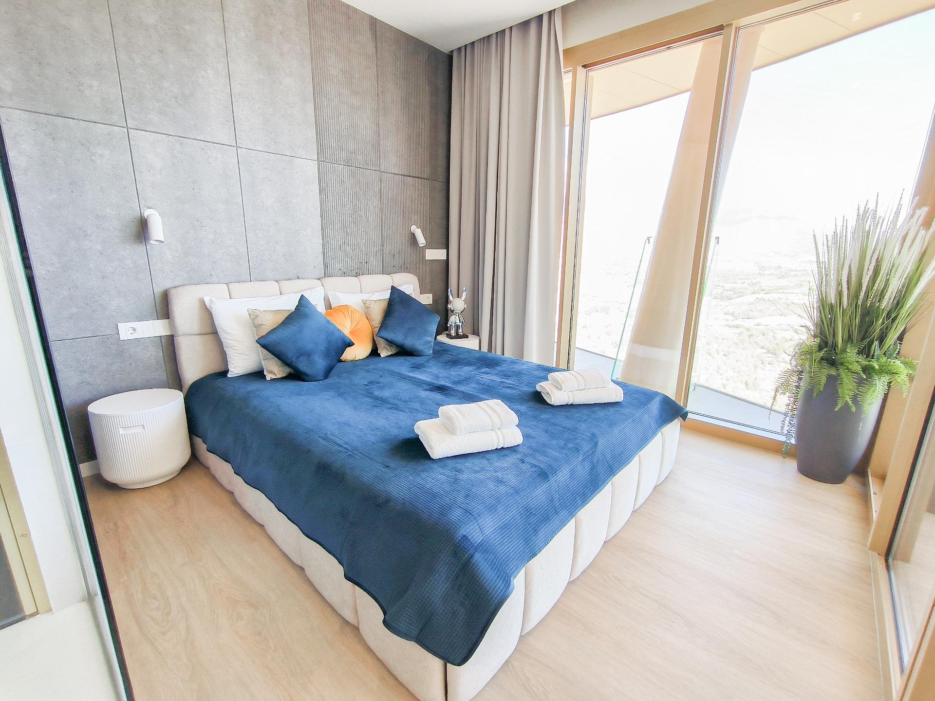 Exclusivo apartamento en el complejo residencial Intempo Diamond