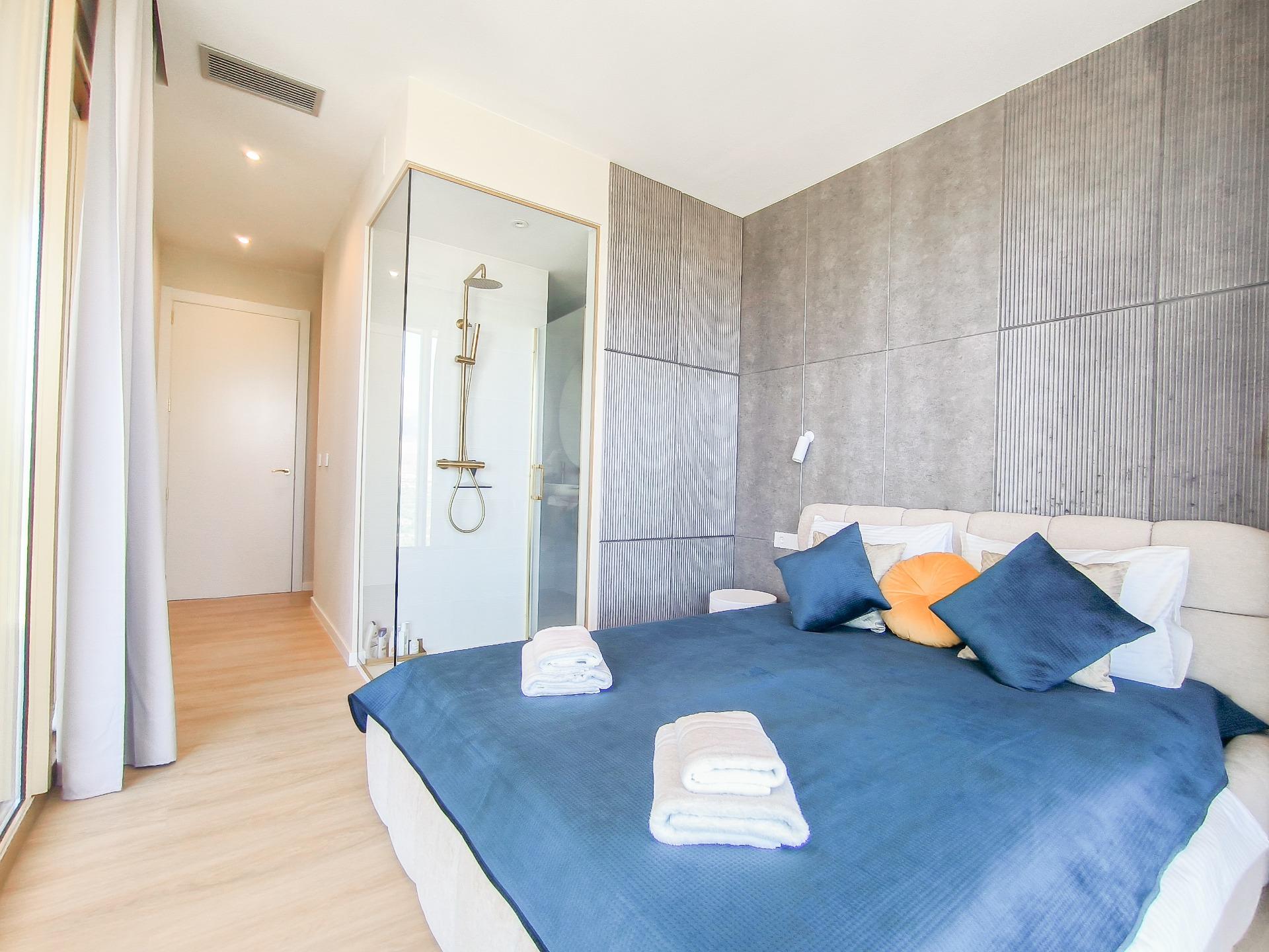 Exclusivo apartamento en el complejo residencial Intempo Diamond