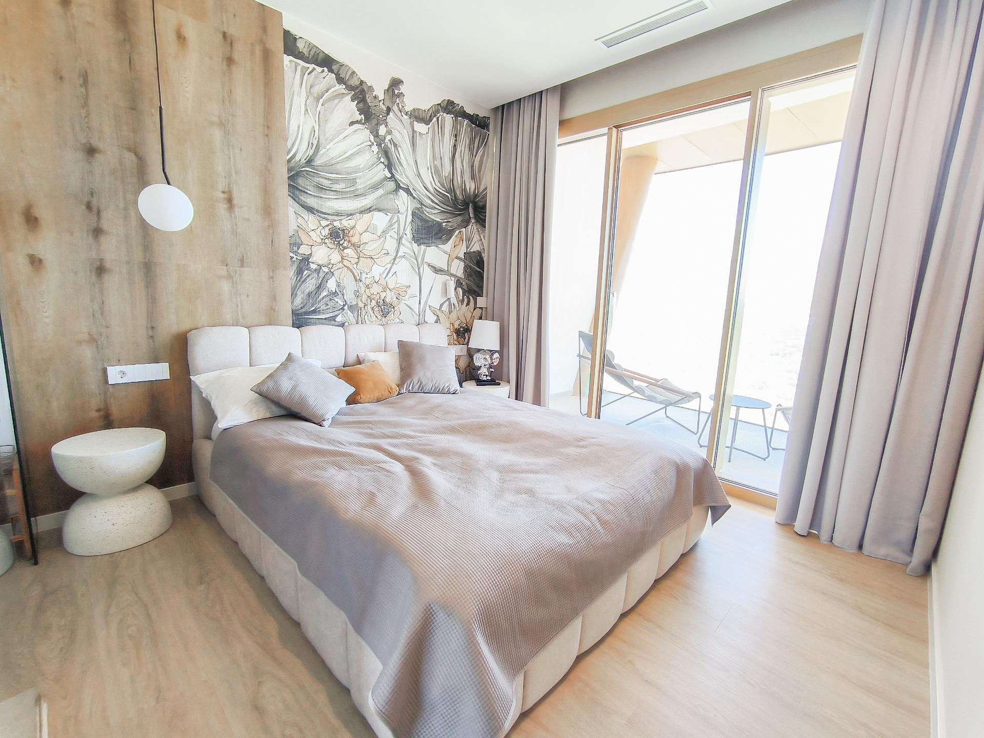 Exclusivo apartamento en el complejo residencial Intempo Diamond