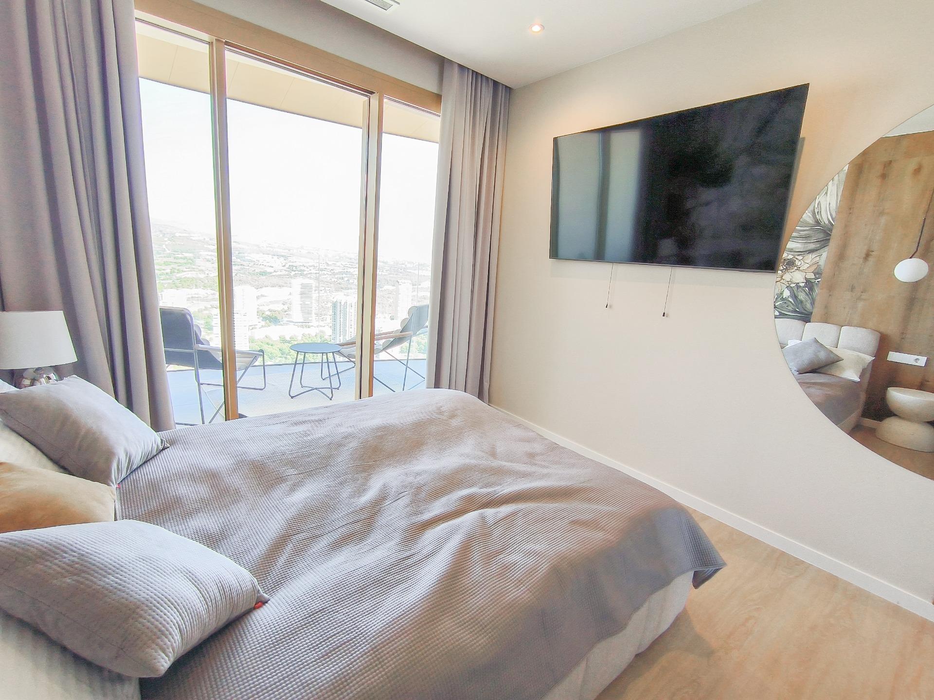 Exclusivo apartamento en el complejo residencial Intempo Diamond