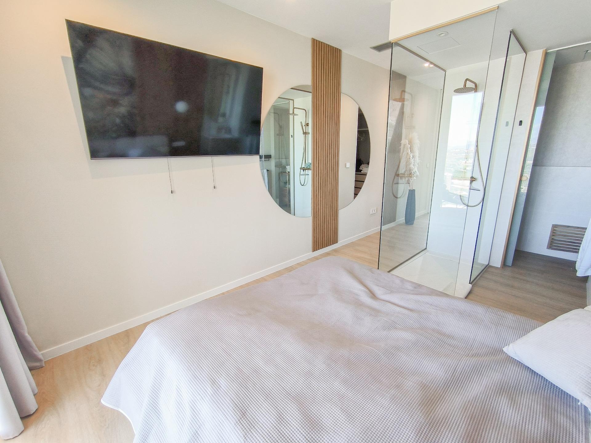 Exclusivo apartamento en el complejo residencial Intempo Diamond